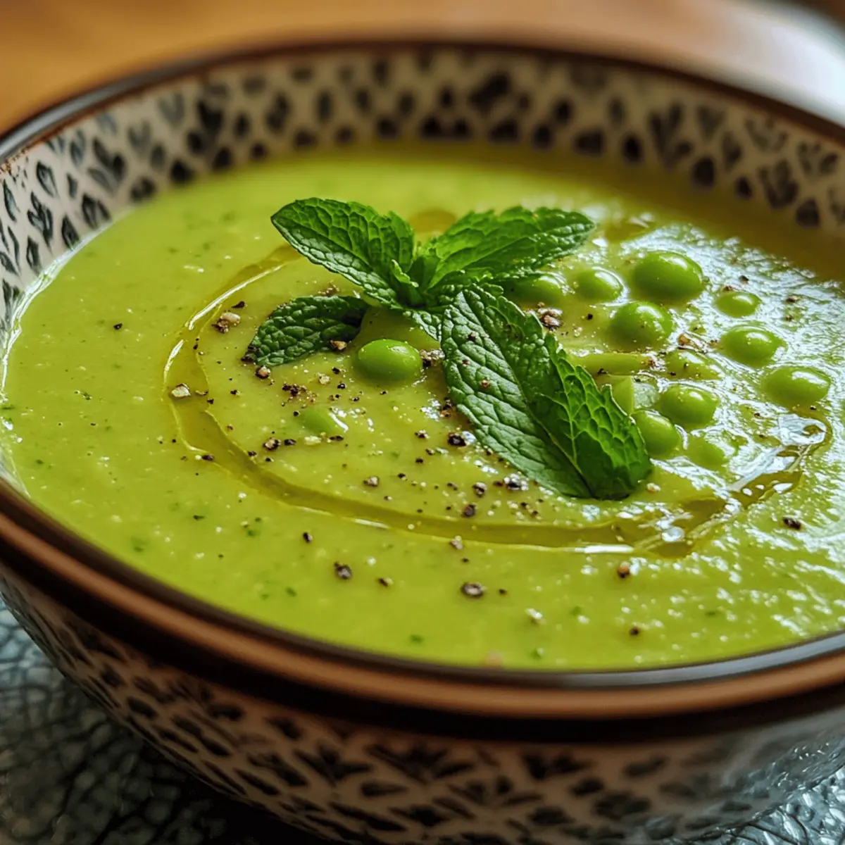 pea mint soup 2 - Article 3